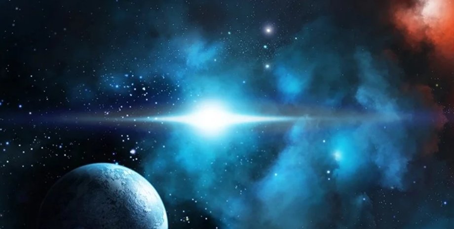 космос інопланетяни