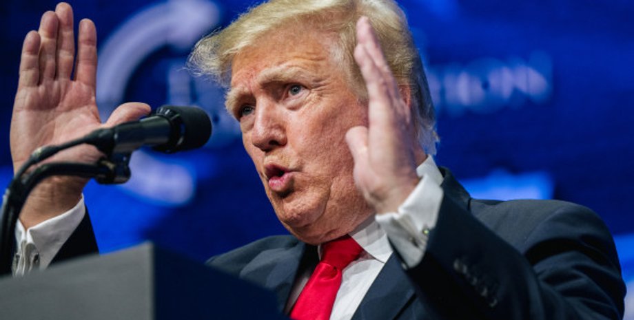 Дональд Трамп, USAID, фінансування USAID