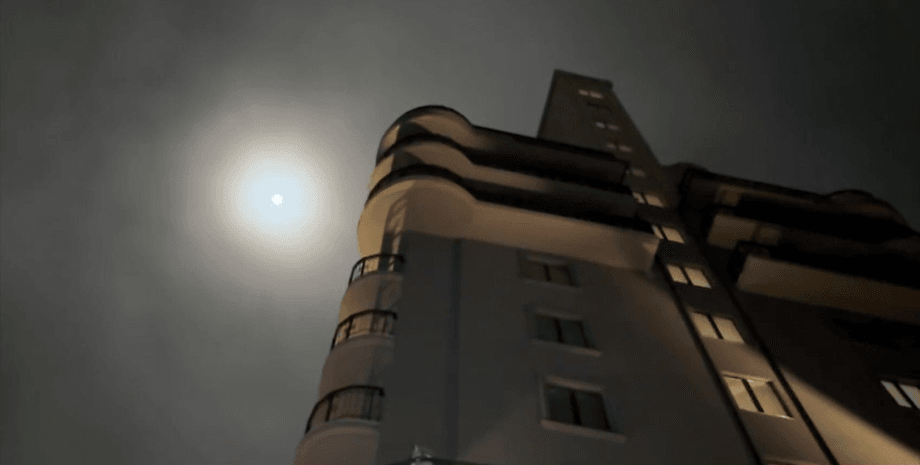 Дом, Одесса, пожар, обсрел, БПЛА, атака, война в Украине, фото