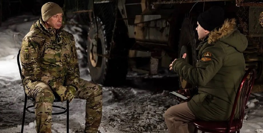 Олександр Сирський — проблема СЗЧ в армії