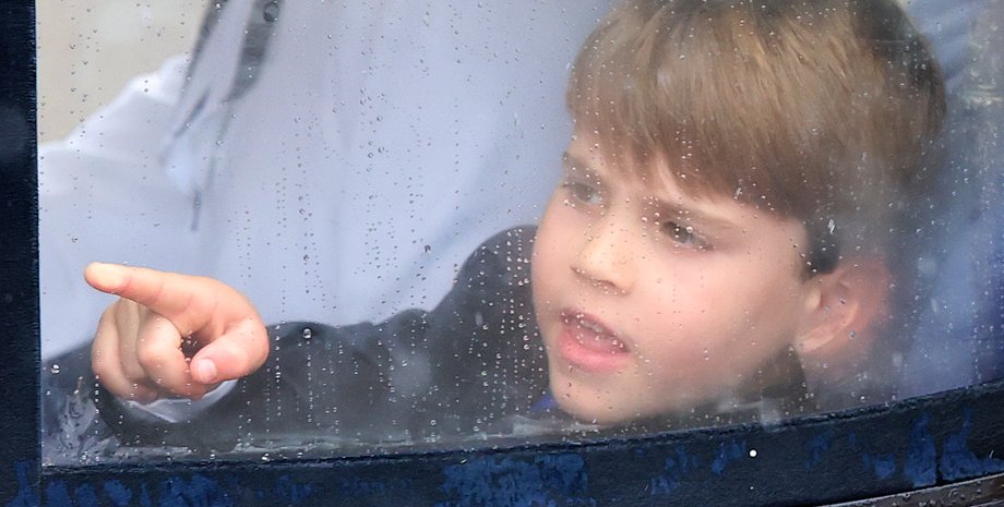 Принц Луи, Trooping the Colour 2024, кейт миддлтон, кейт миддлтон рак, принц уильям, королевская семья