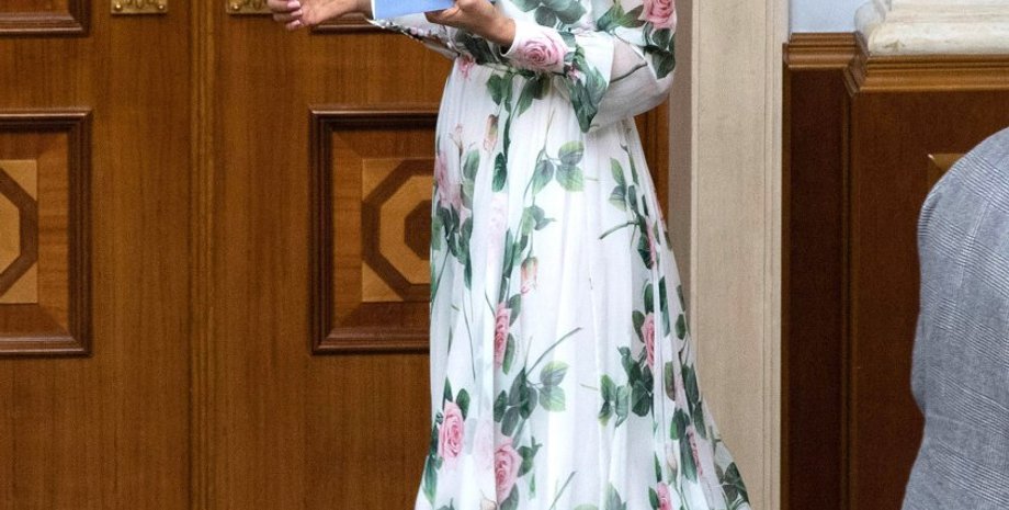 ирина аллахвердиева, слуга народа, нардеп, подарки, крупная сумму денег, расследование, уголовное производство