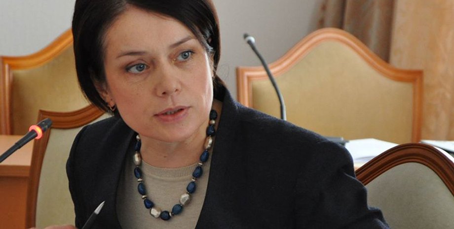 Лилия Гриневич / Фото: pedpresa.ua