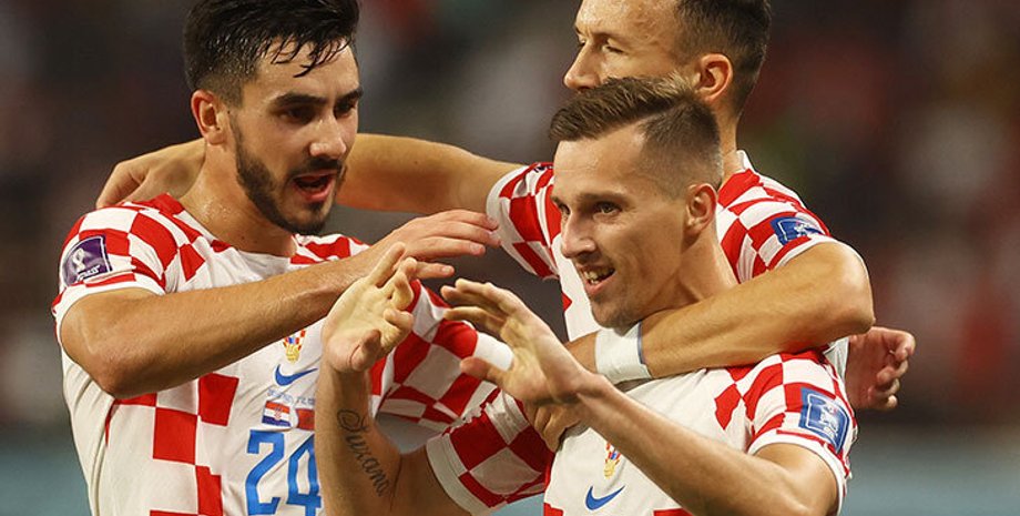 Чемпионат мира по футболу, хорватия - марокко, футбол хорватия - марокко