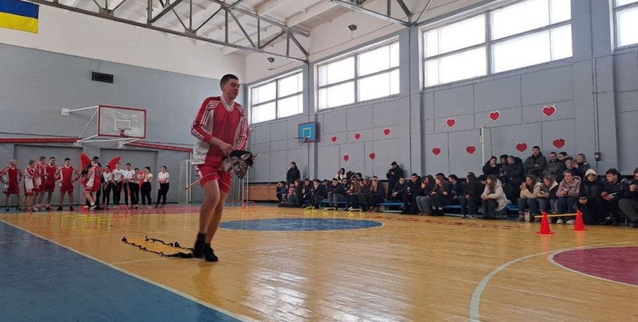 змагання з хобіхорсингу, хобіхорсинг, спорт хобіхорсинг, хобіхорсинг змагання