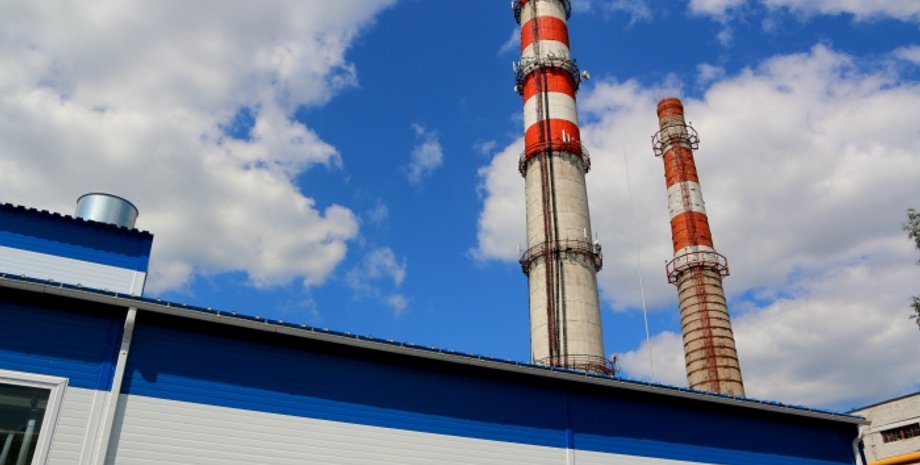 Клинцовская ТЭЦ, ТЭЦ в Брянской области