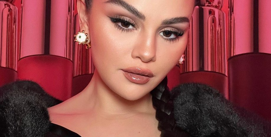 Селена Гомес, косметика, лінія косметики