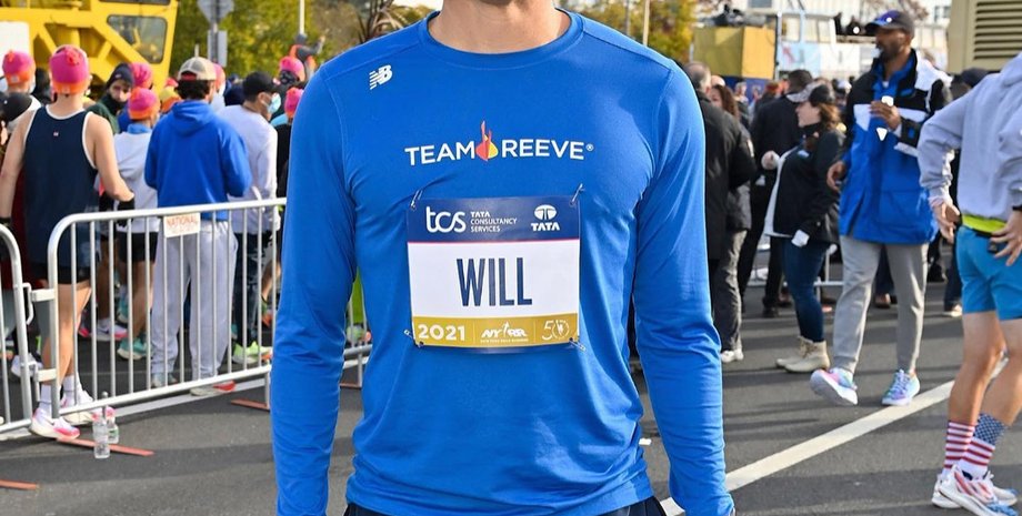 Уилл Рив, сын Кристофера Рива