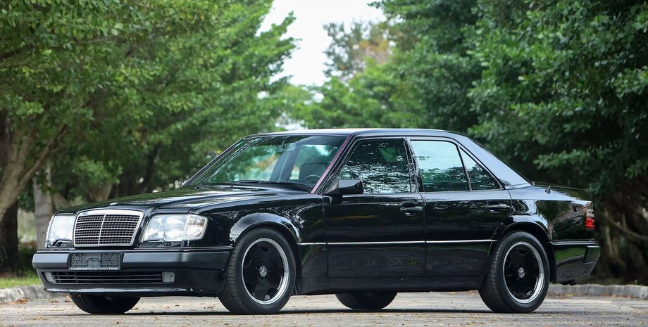 Mercedes 500E 6.0 AMG, Mercedes 500E, Mercedes-Benz 500E, Mercedes W124