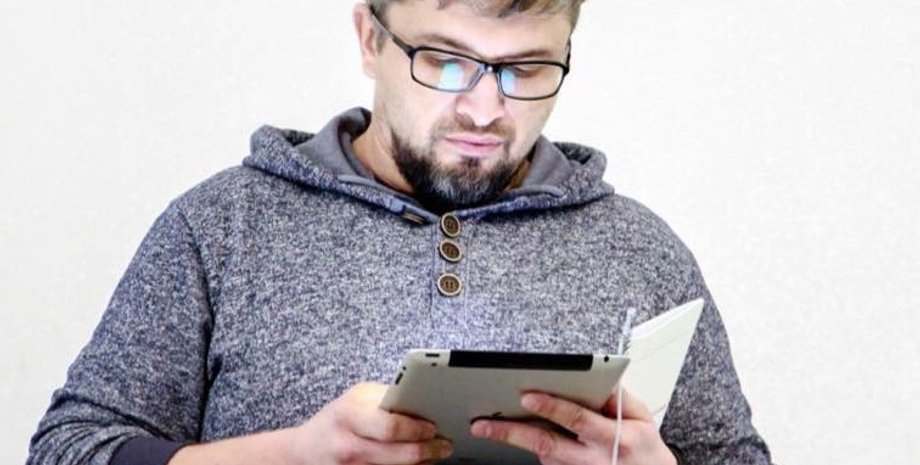 Нариман Мемедиминов / Фото: facebook.com/crimeansolidarity