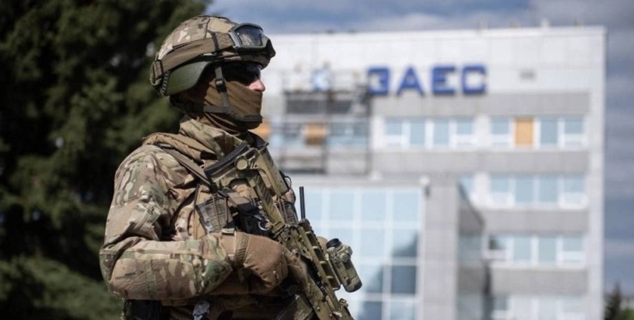 Запорізька АЕС