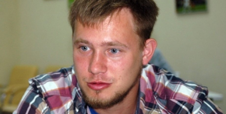 Илья Богданов / Фото: 112.ua