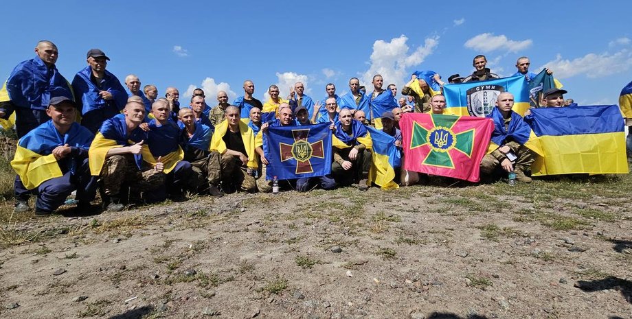 обмен пленными, война в украине, ссу, азов, освобождение из плена, предатель