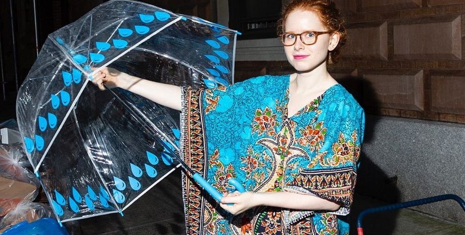 Анна Сакс, мусор, сокровища в мусоре