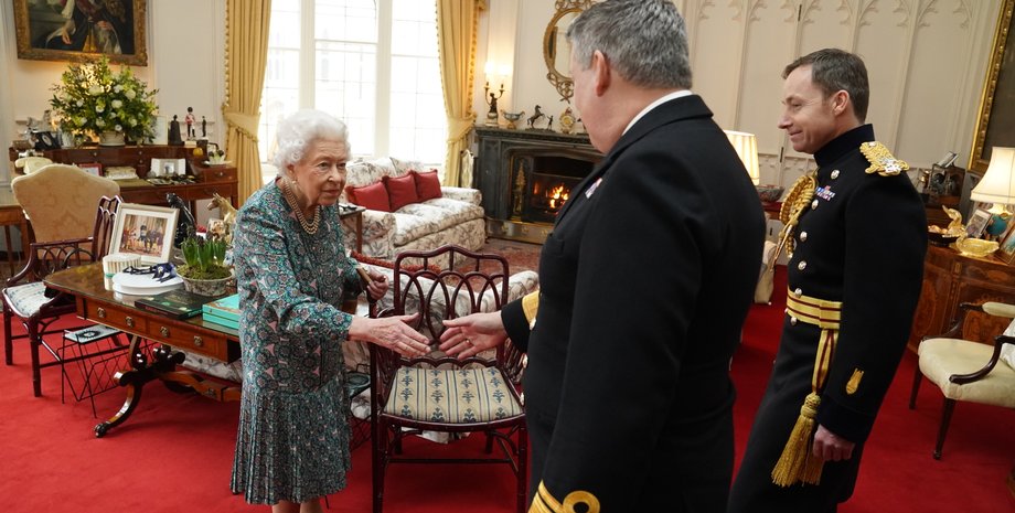 Елизавета II