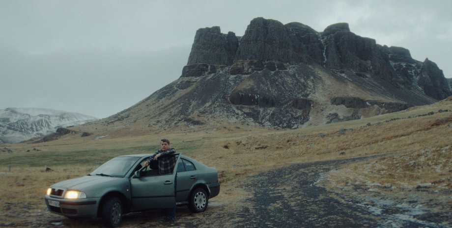 Шкода в горах