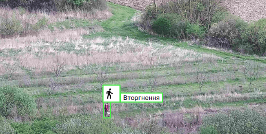 ДПСУ машинний зір кордон порушники