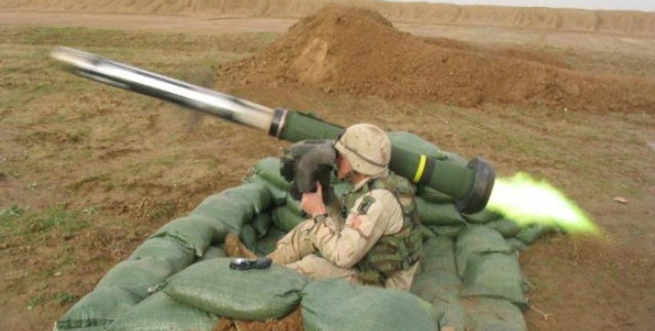 ПТРК Javelin / Фото из открытого источника