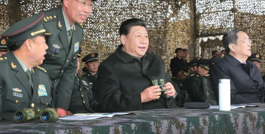 китай і тайвань