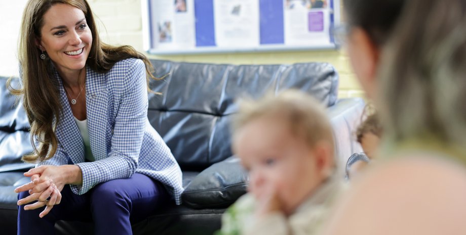 Кейт Миддлтон, принцесса Уэльская, Виндзор