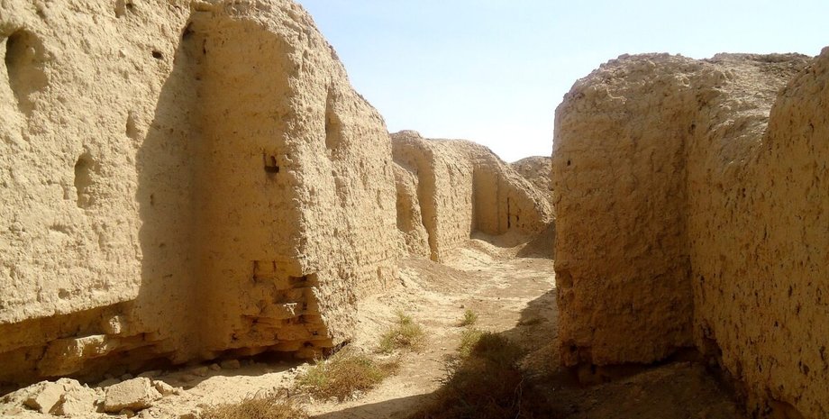 Ученые нашли артефакты в городе Киш