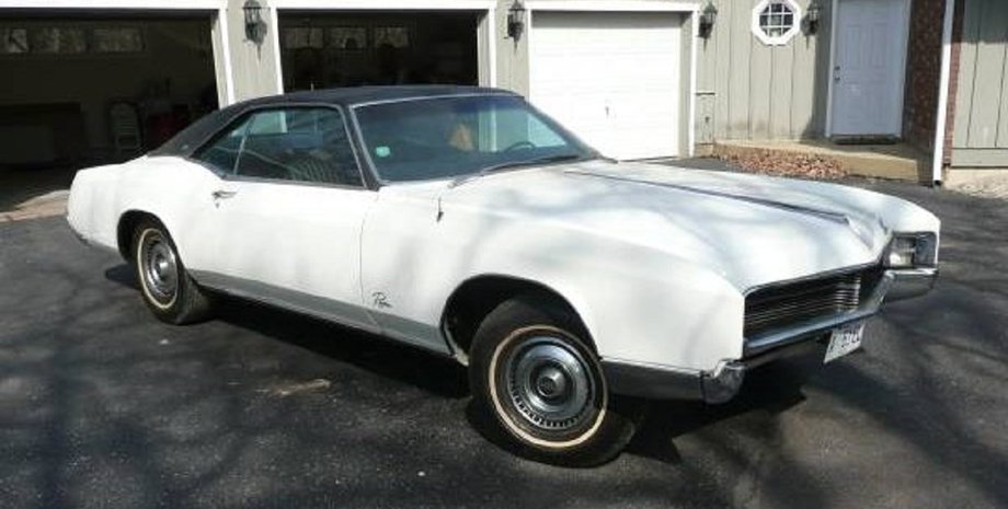 Buick, Buick Riviera, Електромобілі, Авто, Автомобілі, Фото, Спорткар, Маслкар, США, Продаж