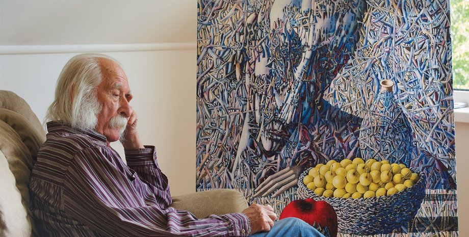 Художник Іван Марчук звернувся до суду через спробу незаконного привласнення авторських прав на свої картини.