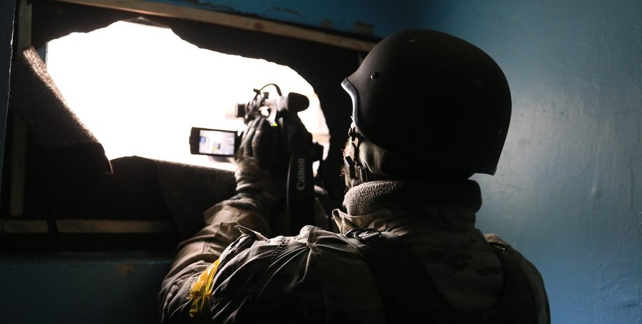 Фото пресс-службы полка "Азов"