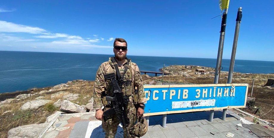 Микола Надибський, військовий, ГУР, загиблий