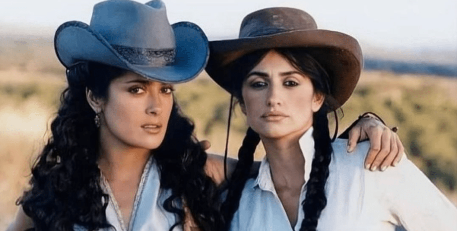 Сальма Хайек и Пенелопа Крус, новый альбом Бейонсе, альбом Cowboy Carter, фильм Бандитки 2006 года