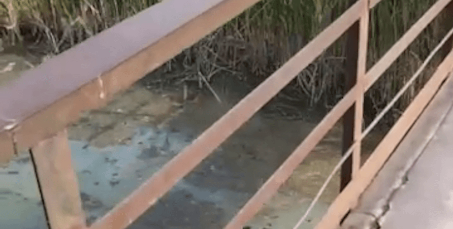 мариуполь, река, кальчик, экология, загрязнение, экоцид