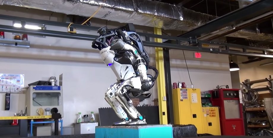 Boston Dynamics