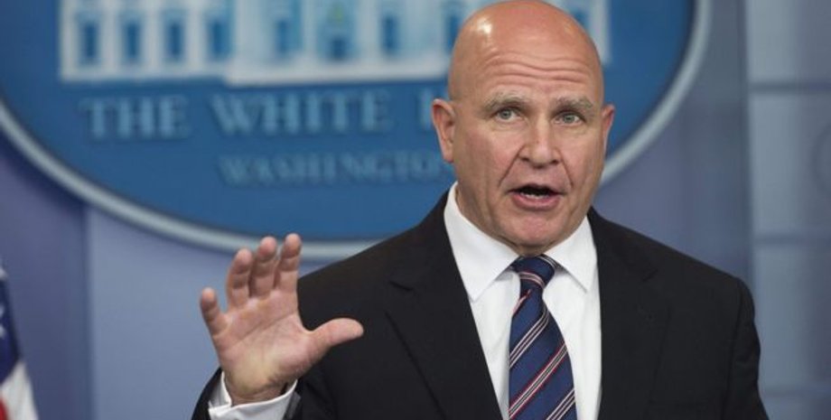 Герберт Макмастер / Фото: AFP