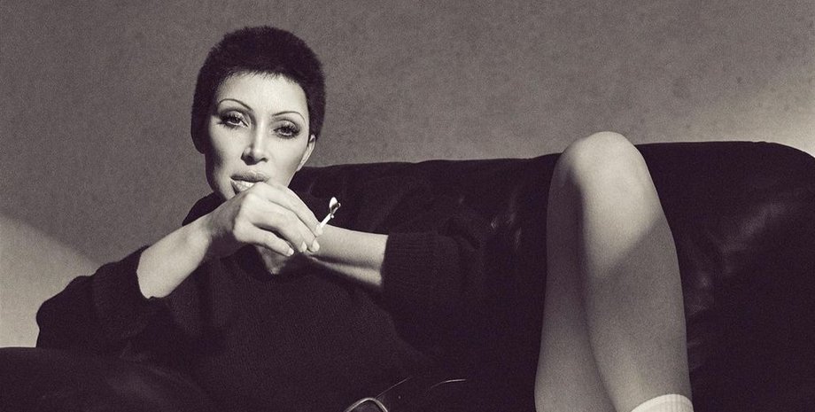 Ким Кардашьян, фотосессия, журнал