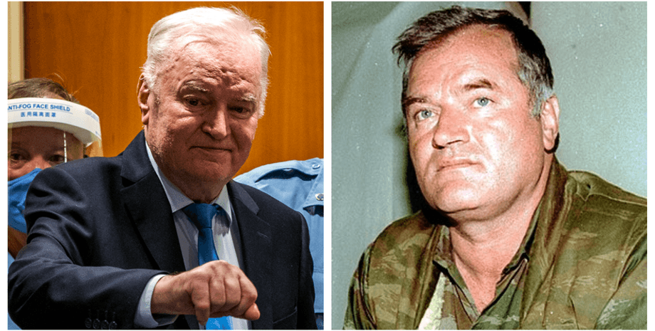 Ратко Младич, младич, суд, гаага, пожизненное заключение, биг, резня в Сребренице, генерал армии республики сербской