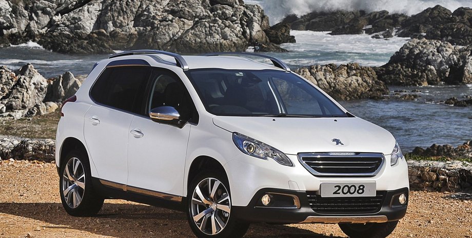 Peugeot, Peugeot 2008, Кросовери, Авто, Автомобілі, Рейтинг, Експерти, Фото, Надійність, Ненадійні авто
