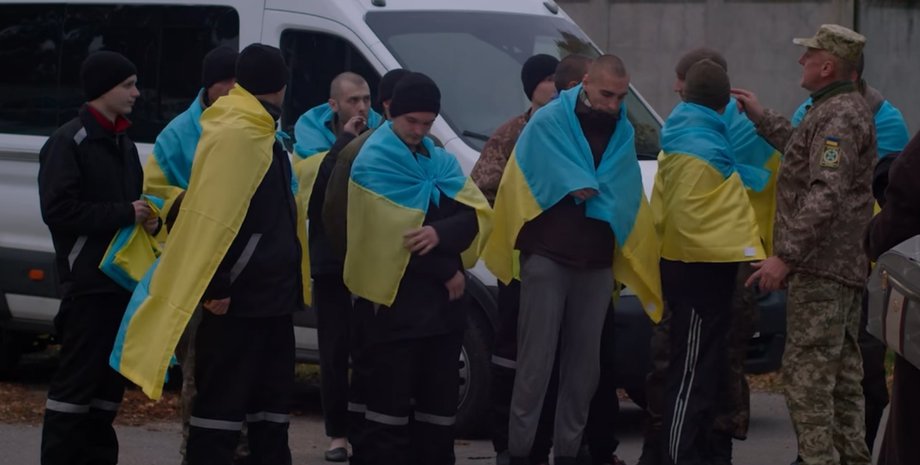 военнопленные, украинские военнопленные,