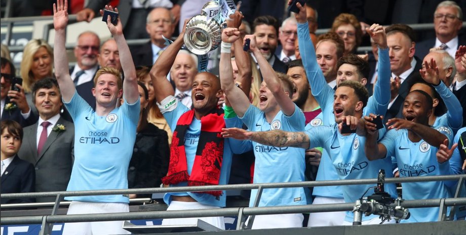 Фото: twitter/mancity