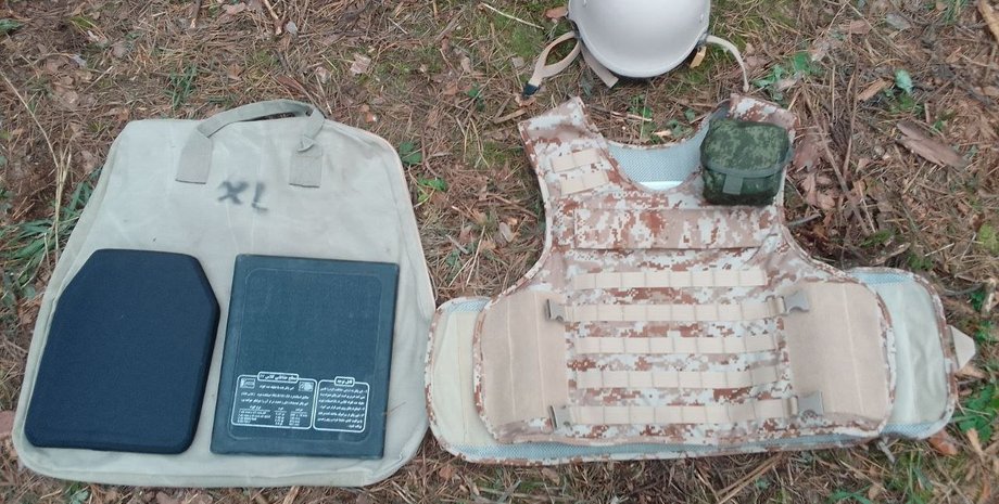 иранские средства самозащиты