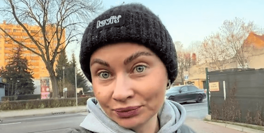 Анна Кобзар в Польщі