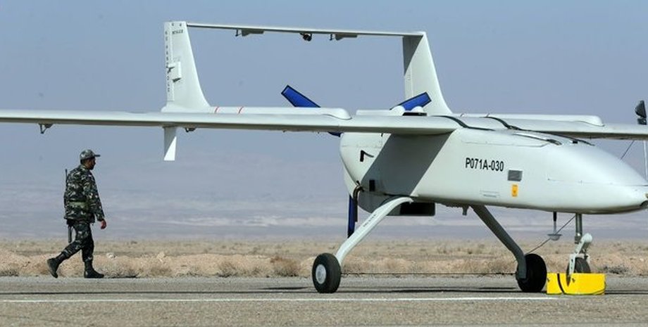 бпла, дрон, Mohajer-6