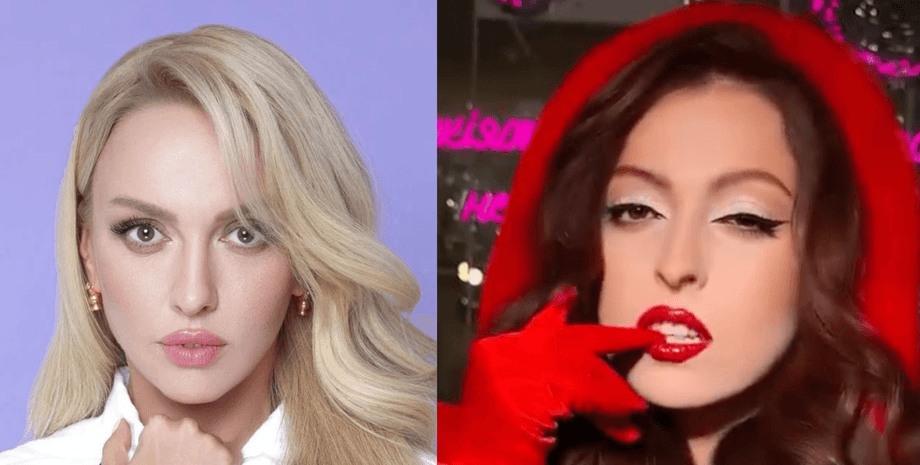 Полякова захистила дочку