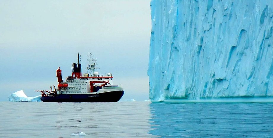 антарктида, море в антарктиде