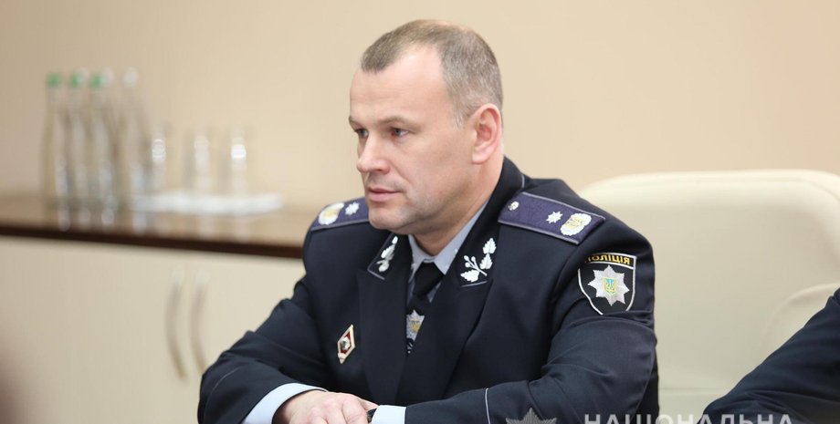 Олег Бех/Фото: npu.gov.ua