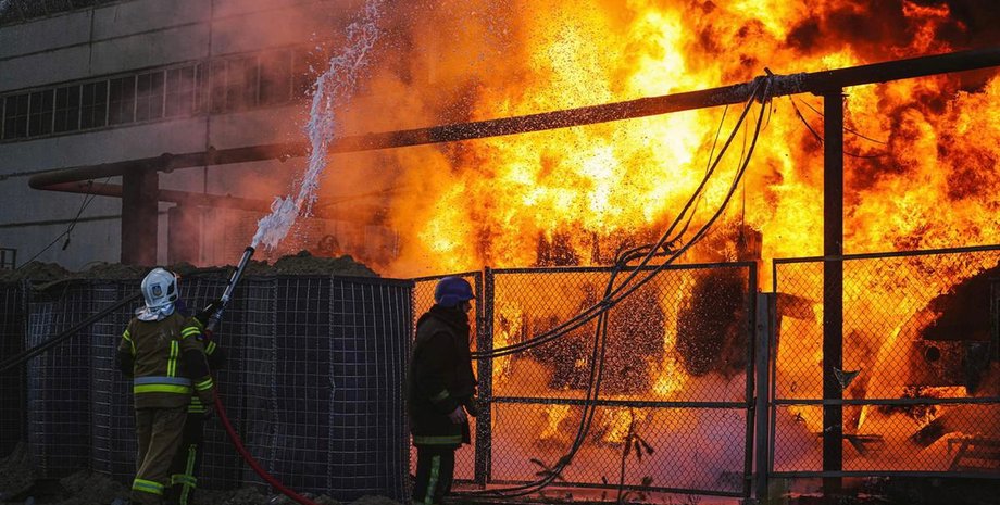 обстріл 18 квітня