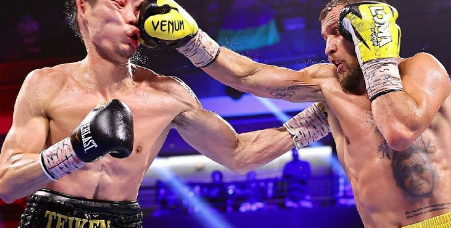 Василий Ломаченко