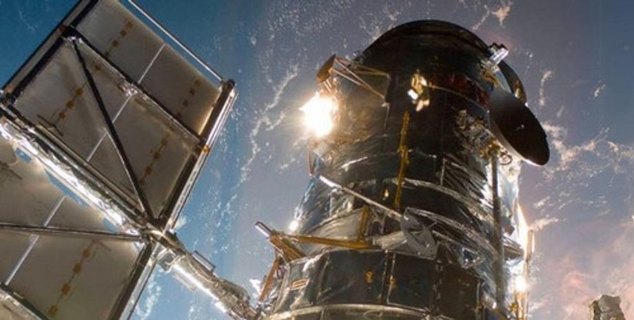 телескоп Габбл