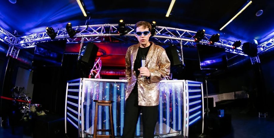 Фелікс Редька скандал