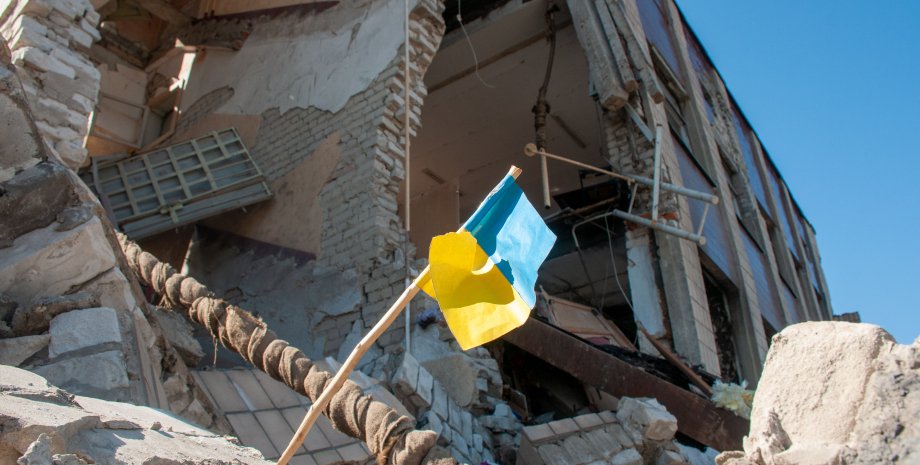 война в украине, восстановление украины, разрушения в украине, план маршалла для украины