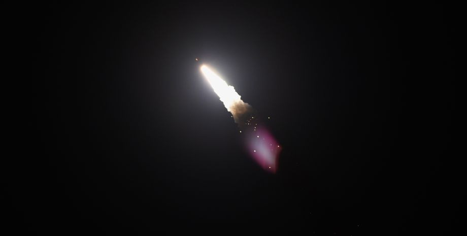 LGM-30 Minuteman III, запуск ядерної ракети, ядерна ракета США фото,